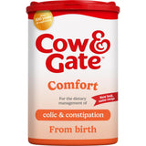 Cow & Gate Comfort baby formula 800g, imported from the UK