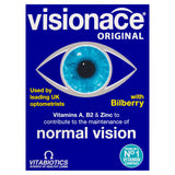 Vitabiotics Visionace multivitamin tablets 30 (British brand)