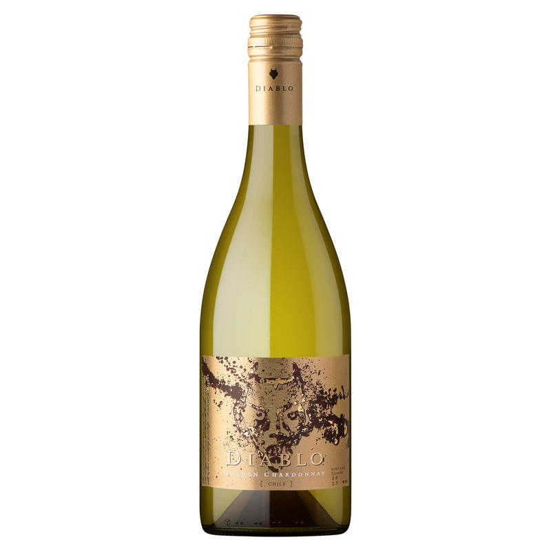 Diablo Chardonnay White Wine 75cl - British product