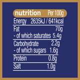 Heinz Seriously Good Mayonnaise 215g jar, UK version
