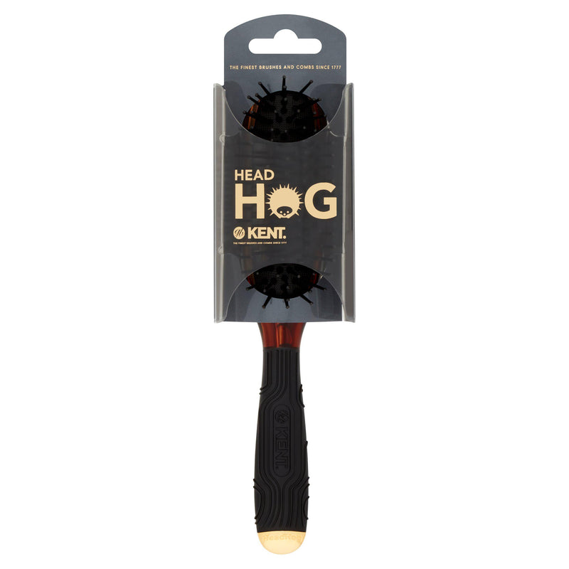 Kent Head Hog hair brush - British product