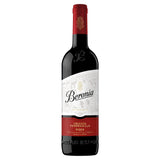 Beronia Tempranillo Crianza Rioja red wine 75cl - British product