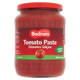 Bodrum Tomato Paste Double Concentrated 700g - British product