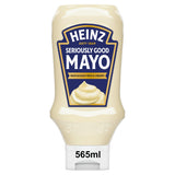 Heinz Seriously Good Mayonnaise Glass Jar 540g, UK version