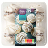 Sainsbury's coconut chocolate meringues 8-pack, imported from the UK