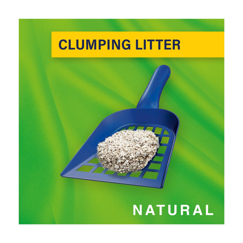 Catsan Natural Clumping Cat Litter 8L - British product