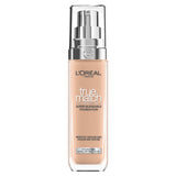 Sainsburys L'Oreal Paris True Match Foundation 4.5N True Beige 30ml- Buy online at McGrocer