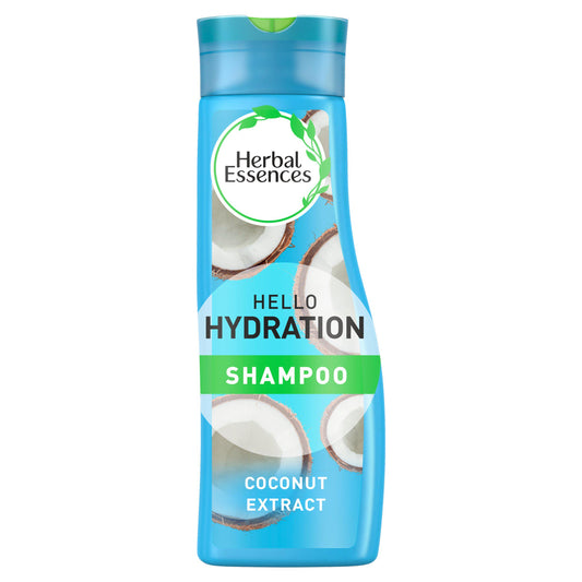 Herbal Essences Hello Hydration Shampoo 400ml GOODS Sainsburys   