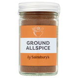 Sainsbury's ground allspice 40g (British brand)