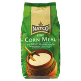 Natco fine cornmeal 1.5kg, imported from the UK