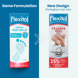 Flexitol heel balm 56g with urea (British brand)