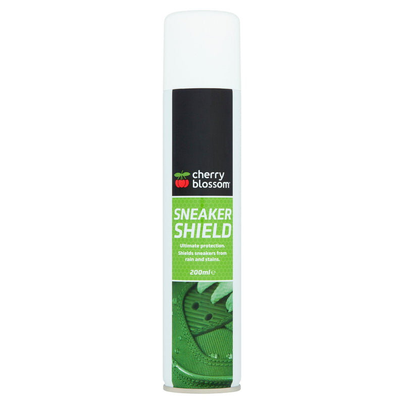 Cherry Blossom sneaker shield protector 200ml - British product