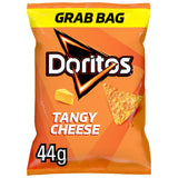 Doritos Tangy Cheese Crisps 44g, UK version