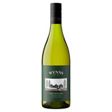 Wynns Chardonnay white wine 75cl (British brand)