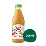 Sainsburys Innocent Pure Apple & Mango Juice 900ml- Buy online at McGrocer