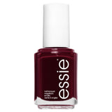 Essie nail colour Shearling Darling dark burgundy 13.5ml - British product