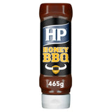 HP Honey Woodsmoke Flavoured BBQ Sauce 465g, UK version