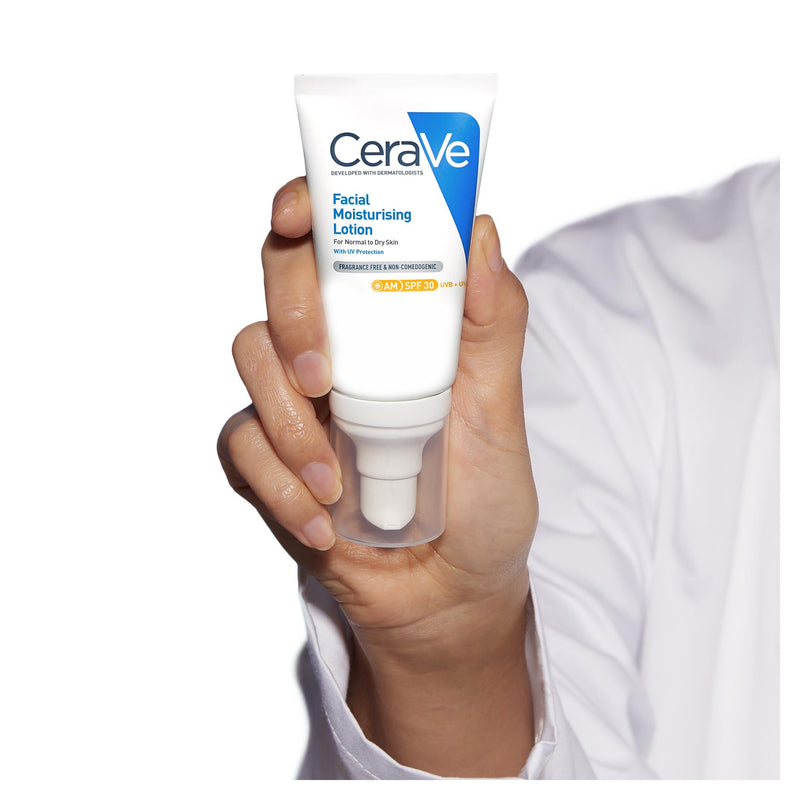 CeraVe Facial Moisturising Lotion SPF 30 52ml - British product