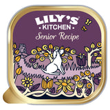Sainsburys Lily's Kitchen Senior Recipe with Turkey Wet Dog Food 150g- Buy online at McGrocer