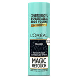 Sainsburys L'Oreal Paris Magic Retouch Temporary Instant Grey Root Concealer Spray Black- Buy online at McGrocer