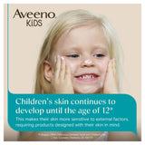 Aveeno kids moisturising lotion 150ml, UK version