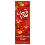 Cherry Good Original Cherry juice drink 1L, imported from the UK