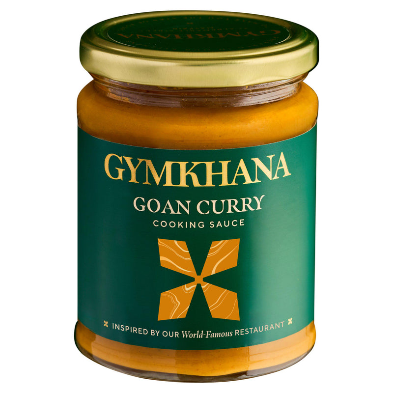 Gymkhana Goan Curry Cooking Sauce 300ml, UK version