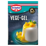 Dr. Oetker Vege-Gel gelatine sachets 3x6.5g, imported from the UK