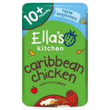 Sainsburys Ella's Kitchen Organic Caribbean Chicken Baby Food Pouch 10+ Months 190g- Buy online at McGrocer