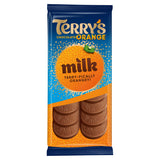Terry's Chocolate Orange Milk Tablet 90g, UK version