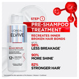 L'Oreal bond repair pre shampoo treatment 200ml - British product