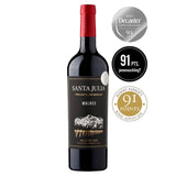 Sainsburys Santa Julia Private Reserve Malbec Red Wine 75cl- Buy online at McGrocer