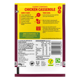 Colman's Chicken Casserole recipe mix 40g, UK version