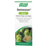 A.Vogel Dormeasan Sleep valerian hops 50ml, UK version