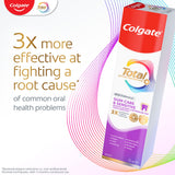 Colgate Total active prevention gum care toothpaste 75ml, UK version