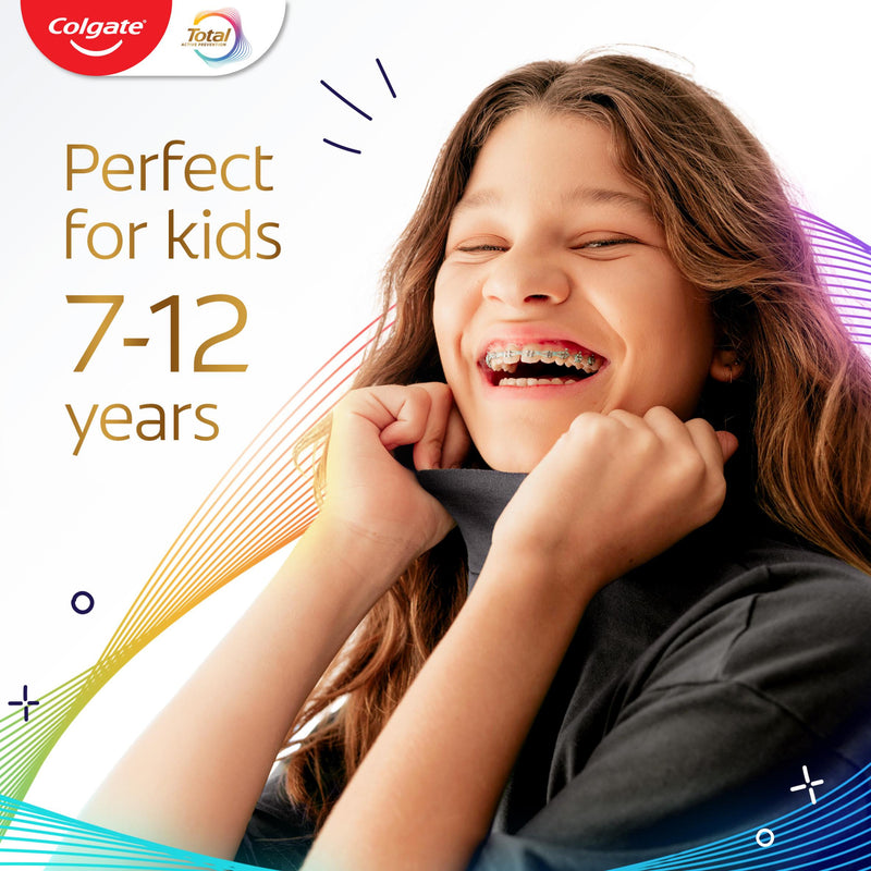 Colgate kids toothpaste mild mint 50ml, imported from the UK