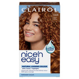 Clairol hair dye Medium Warm Auburn 5WR, imported from the UK