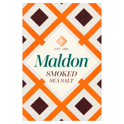 Sainsburys Maldon Smoked Sea Salt Flakes 125g- Buy online at McGrocer