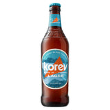 St Austell Brewery Korev Cornish Lager 500ml GOODS Sainsburys