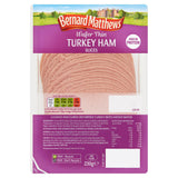 Bernard Matthews Turkey Ham Wafer Thin 230g