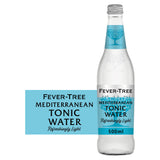 Sainsburys Fever-Tree Light Mediterranean Tonic Water 500ml- Buy online at McGrocer