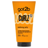 Schwarzkopf Got2b Curlz defining jelly 150ml - British product