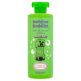 Bathtime Buddies Minecraft bath bubbles 300ml - British product
