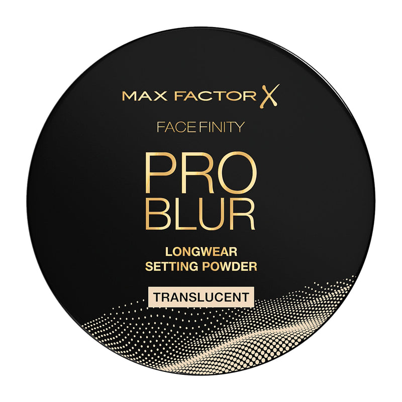 Max Factor setting powder translucent, imported from the UK