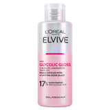 Sainsburys L'Oréal Paris Elvive Glycolic Gloss 5 Minute Lamination Treatment for Dull Hair 200ml- Buy online at McGrocer
