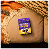 Cadbury chocolate caramel nibbles 100g, UK version