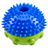 Petface Dental Treat Dispenser Ball imported from the UK