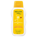Sainsburys Weleda Baby Calendula Body Lotion 200ml- Buy online at McGrocer