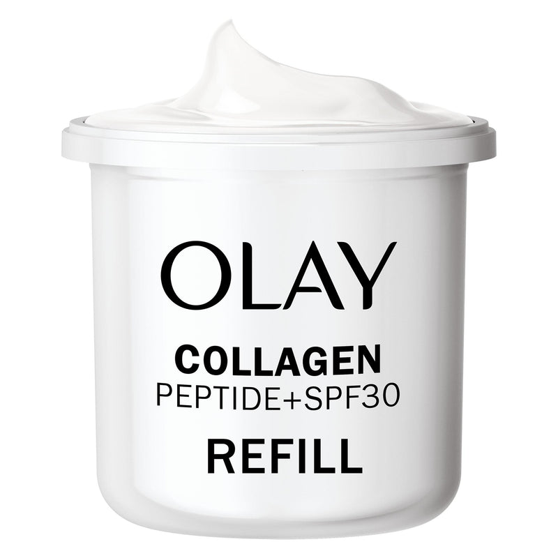 Olay Collagen Peptide SPF30 day cream refill 50ml, UK version