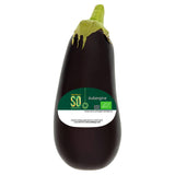 Organic Aubergine